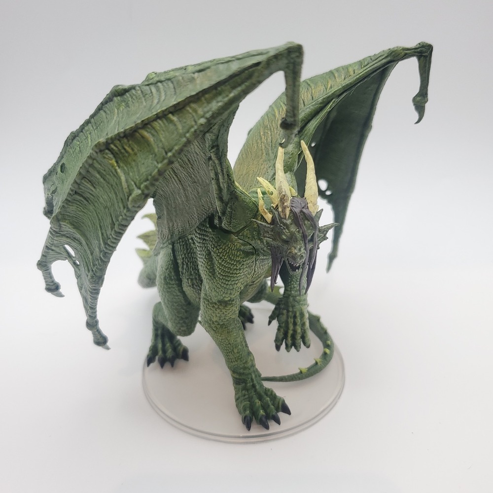 Dragonflesh Abomination Miniature- Fizban's Treasury of Dragons #43/46 D&D